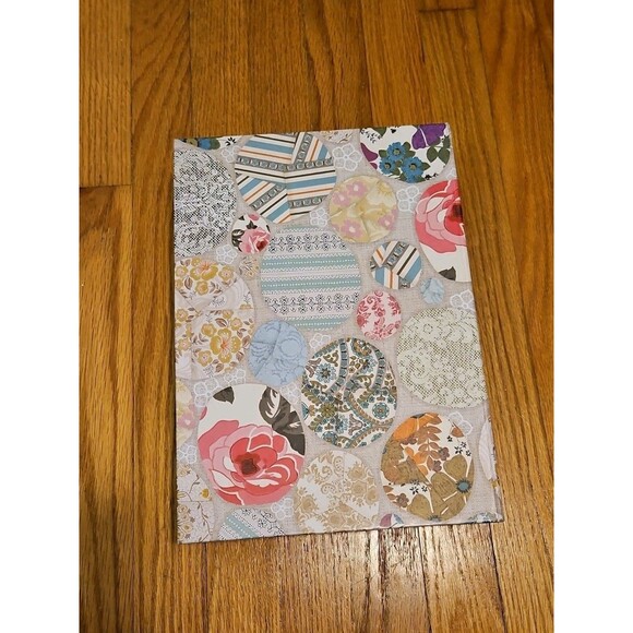 Elegant Storage Box Victorian Lace Fabric Scrapbook Theme 12.5 X 9 X 3.5” - Picture 2 of 11